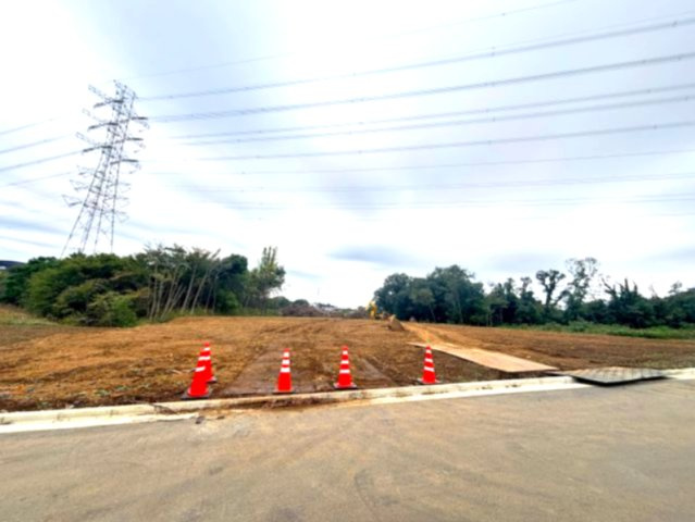 土地 所沢市南永井の外観|大型車両の乗り入れ楽々