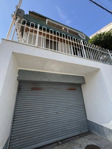 神戸市垂水区西舞子9丁目　中古戸建　地下車庫1台付！の外観|きれいな外観です