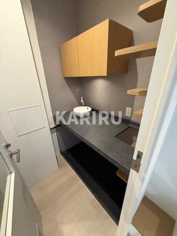フェリシティ都島の収納