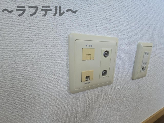 ソルティ ブラン鶴瀬の設備