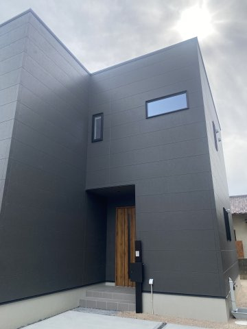 タマタウンあけぼの町の外観