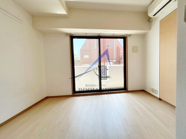 ソアブール日本橋の居間・リビング|洋室のお部屋です。