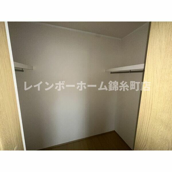 BLONAⅢの収納