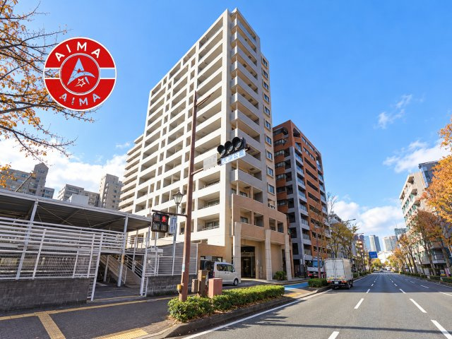 ペルル大濠公園の現況写真|見学の時間などお気軽にお問い合わせ下さい。
