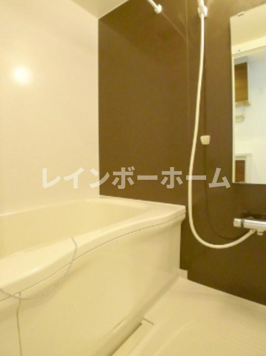 特典：仲介手数料が50％OFFです‼の浴室