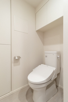 【トイレ】 | ＪＰ　ｎｏｉｅ　錦糸町 | 落ち着いたトイレです