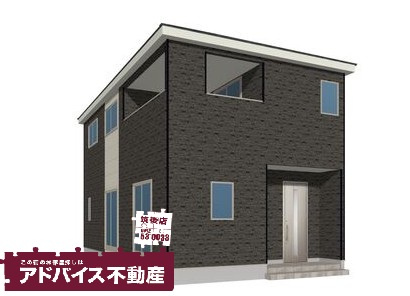アーネストワン　吉野ケ里町立野第8の外観パース