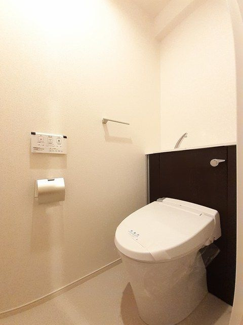 Ｆｏｒｅｓｔ三軒茶屋のトイレ