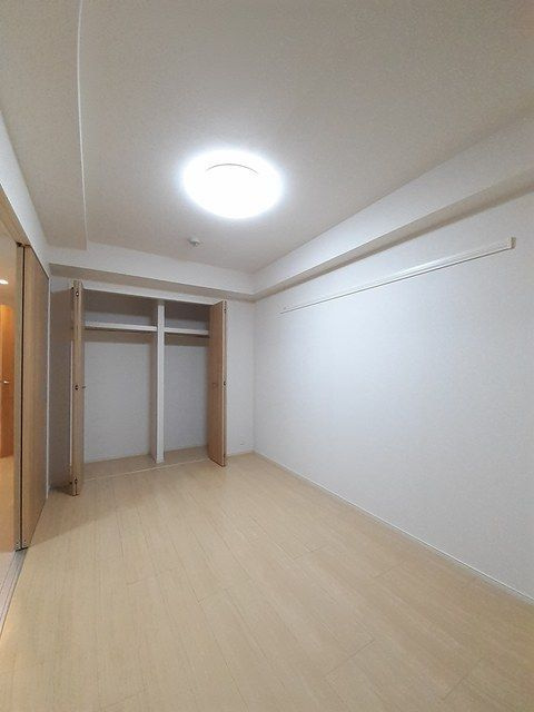 Ｆｏｒｅｓｔ三軒茶屋の寝室