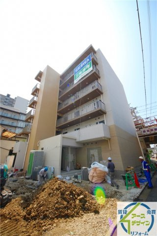 カルム加古川の外観