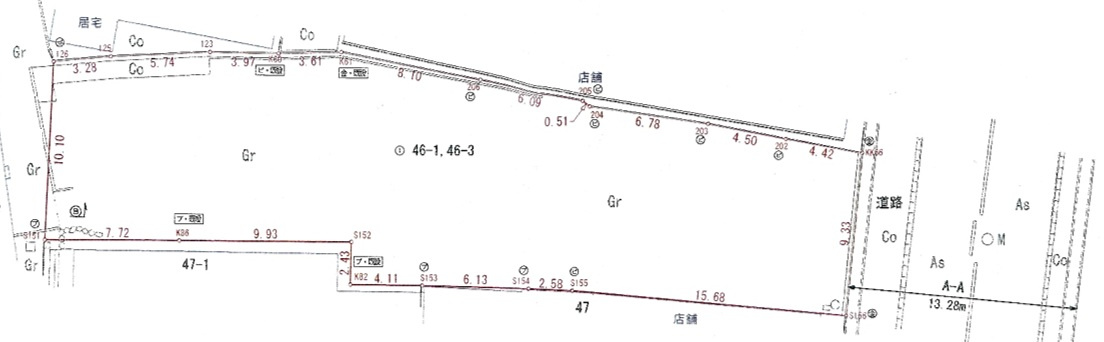 【土地図】の画像