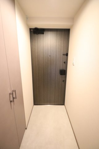 GENOVIA学芸大学の玄関|玄関です
