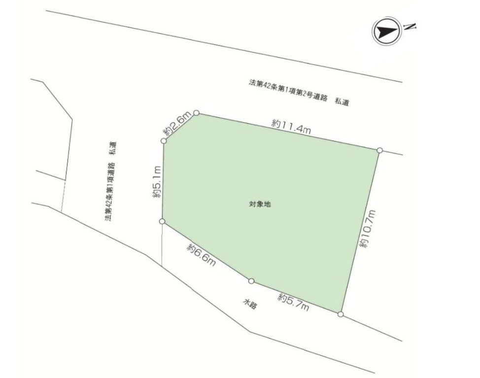 泉区和泉中央南2丁目 土地 3780万円