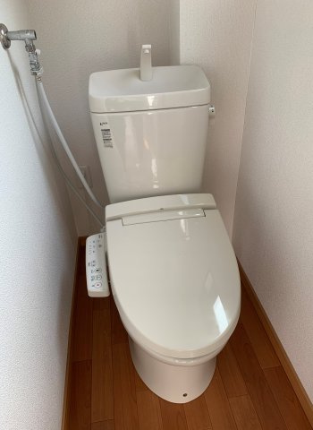 コーディアルのトイレ