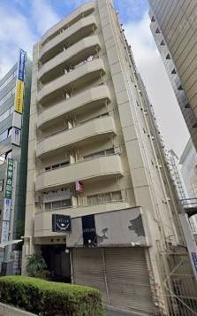 羽田ビルの外観