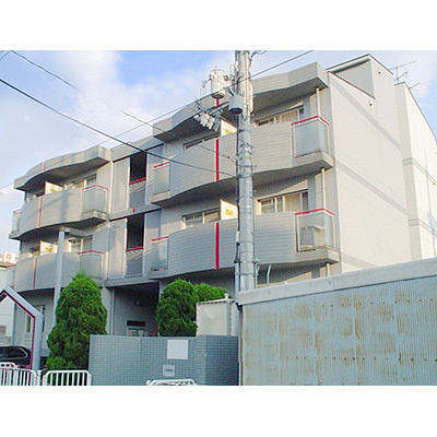 園田手良向第２マンションの外観