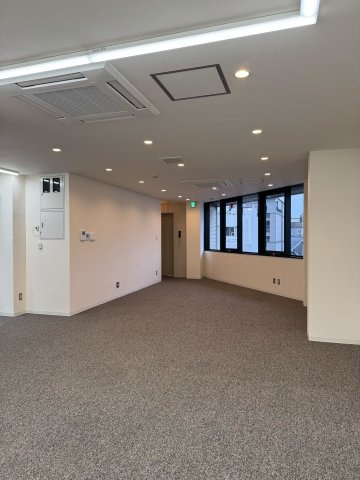 早川ビルのロビー