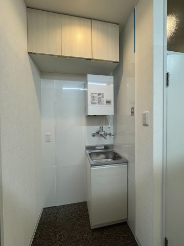 早川ビルのシャワールーム