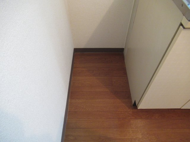 ヴィルベール桂のキッチン