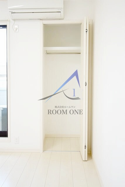 アシスト十条マンションの収納|収納です。