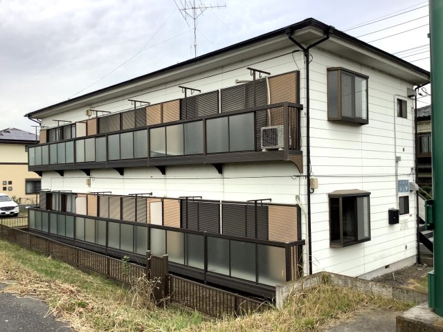 昭島市福島町のアパート