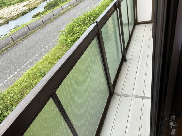 昭島市福島町のアパート