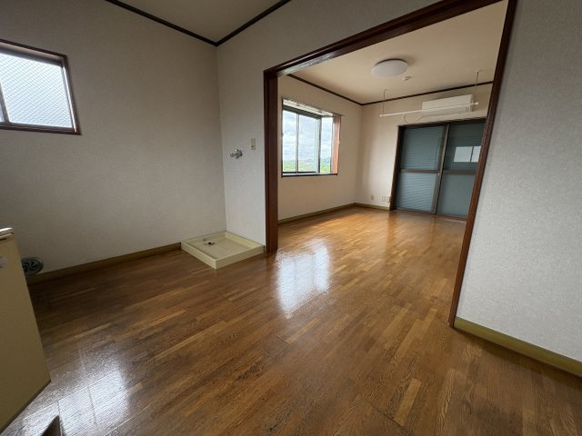 昭島市福島町のアパート