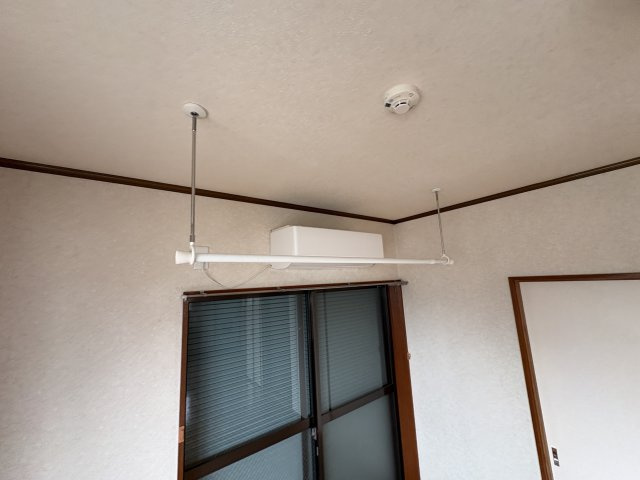 昭島市福島町のアパート