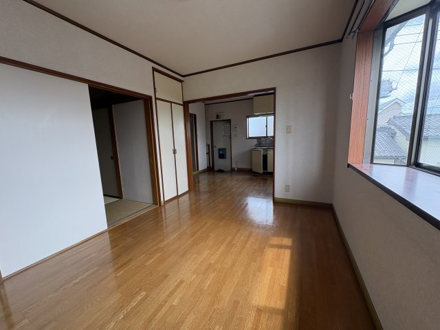 昭島市福島町のアパート