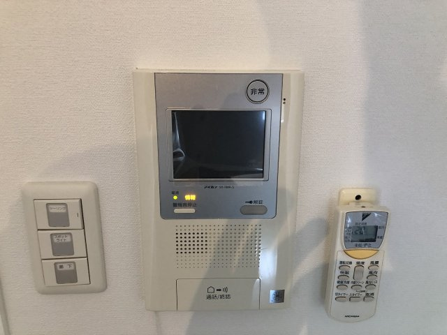 ステージグランデ新桜台のセキュリティ