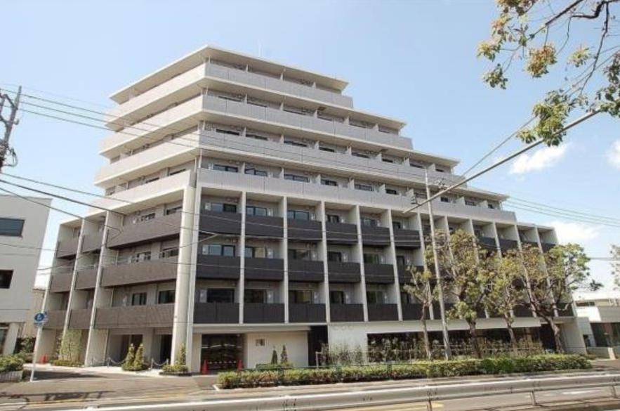 ステージグランデ新桜台の外観|外観です