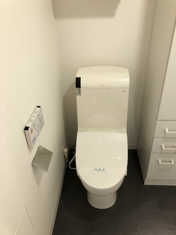 ステージグランデ新桜台のトイレ|トイレも気になるポイント