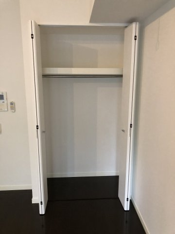 ステージグランデ新桜台の収納|大きなスペースがあり、収納には困りません