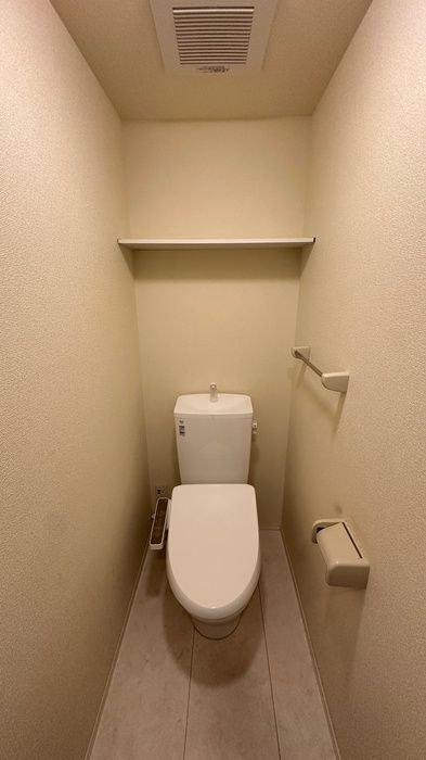 フェリーチェのトイレ