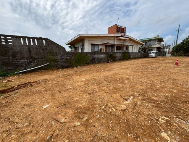 沖縄市知花1丁目(44.04坪)の外観