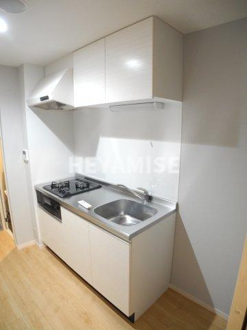 グランポルト樺島のキッチン|※同物件別室同間取りのお部屋です。※現況優先します。