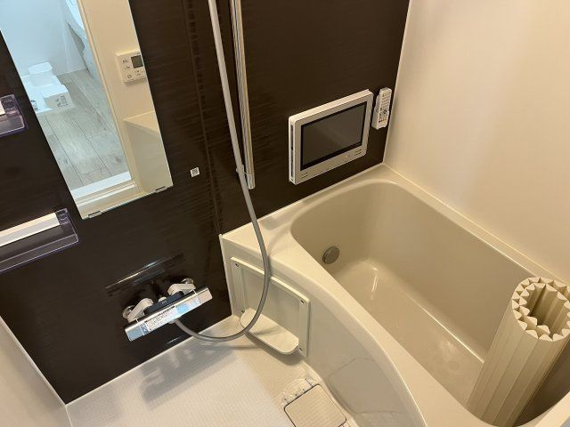 CASA LUCEの浴室