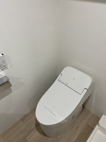 CASA LUCEのトイレ