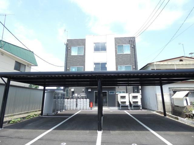 Vita(ヴィータ)の外観