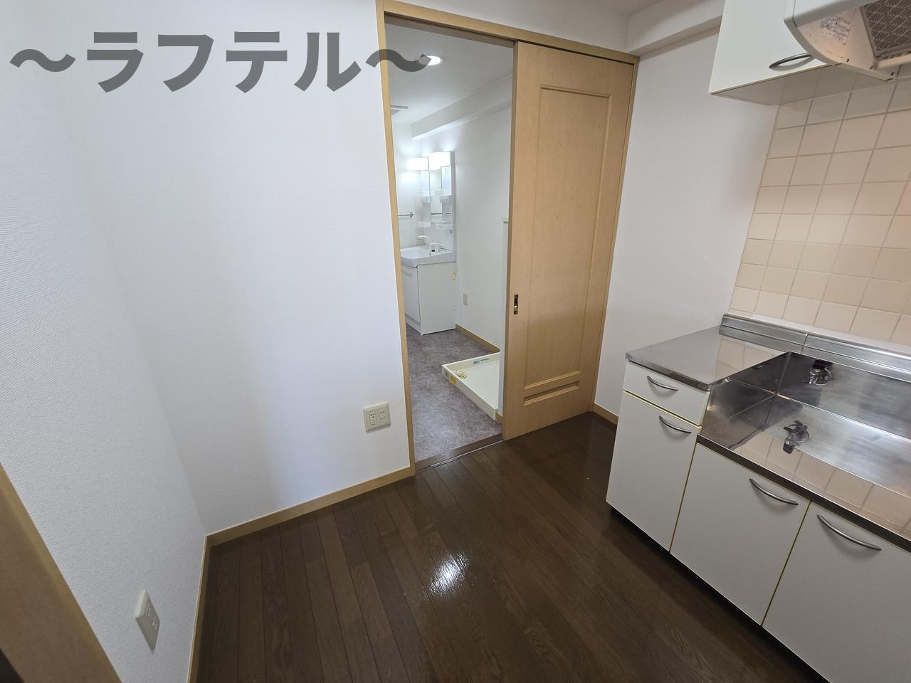 ソルティ ブラン鶴瀬の内装|内装も気になるポイント