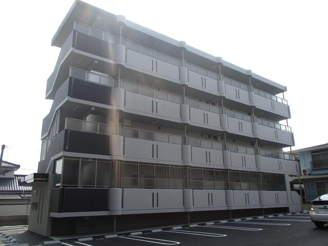 グレイス　レジーナの外観