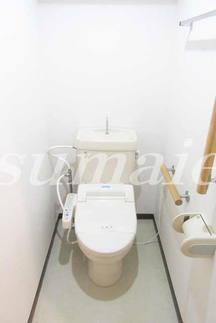 Ｔ’Ｓ　ｇａｒｄｅｎ新小岩のトイレ|トイレです。