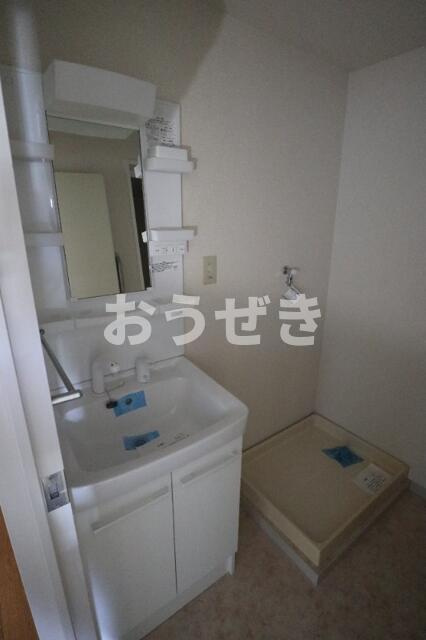 エスポワールFRの洗面所