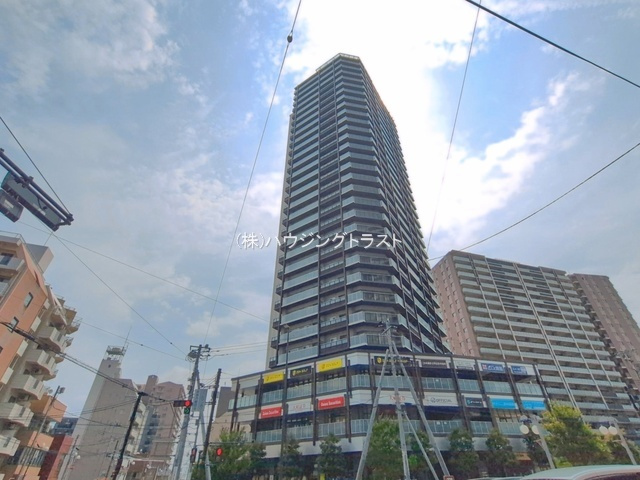 仲介手数料無料　ブランズタワー所沢