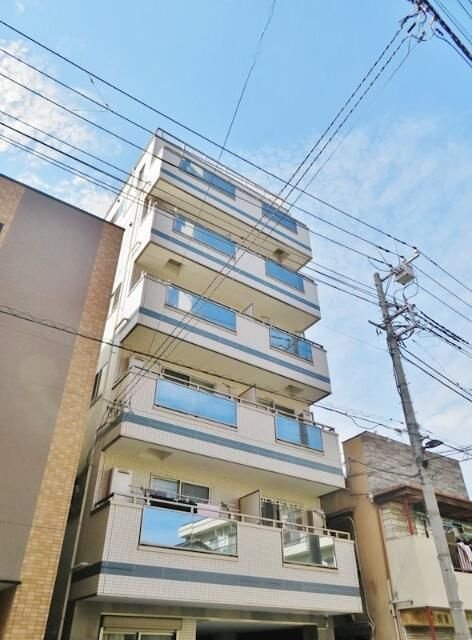 イーストアベニュー石原の外観