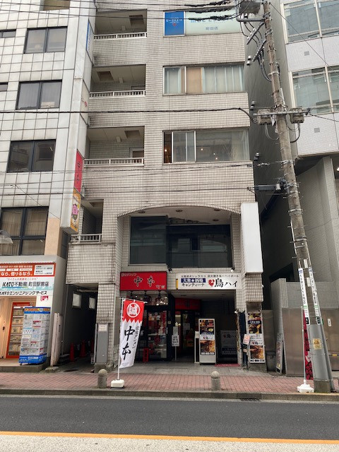 町田市中町１丁目の店舗一部