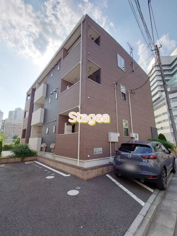 グレイス アヴェニューの外観