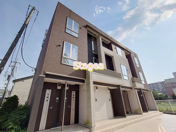 グレイス アヴェニューの外観