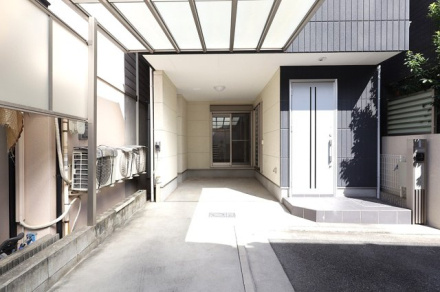 今市２丁目戸建の外観