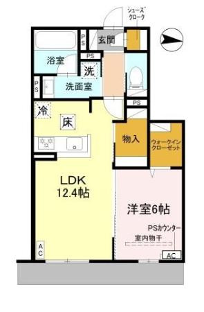 【間取り】 | MAISONFIKA